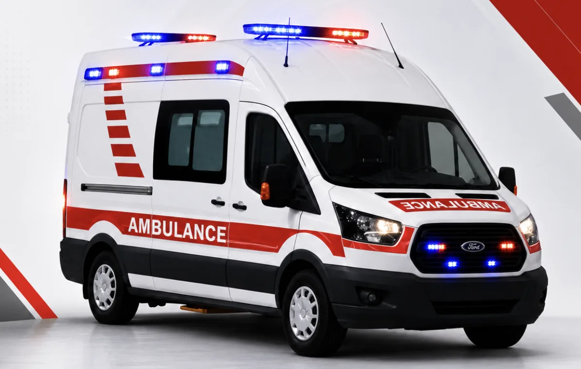 MCARIS Ambulans
