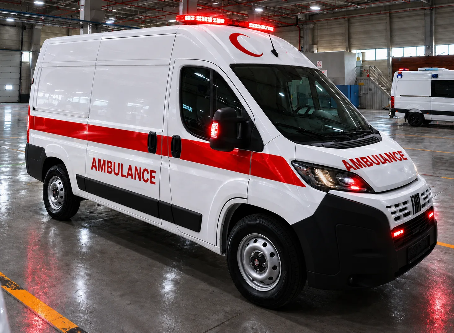 Fiat Ducato — Sag On Gorunum