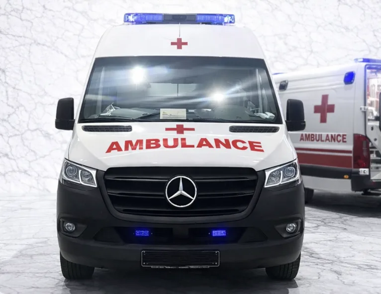 Ambulanslar