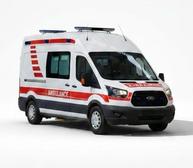 MCARIS Ambulans