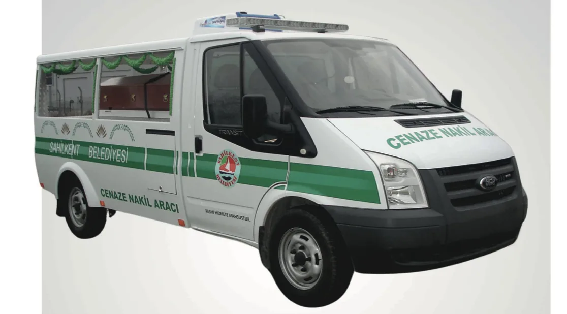 Merasim Cenaze Aracı