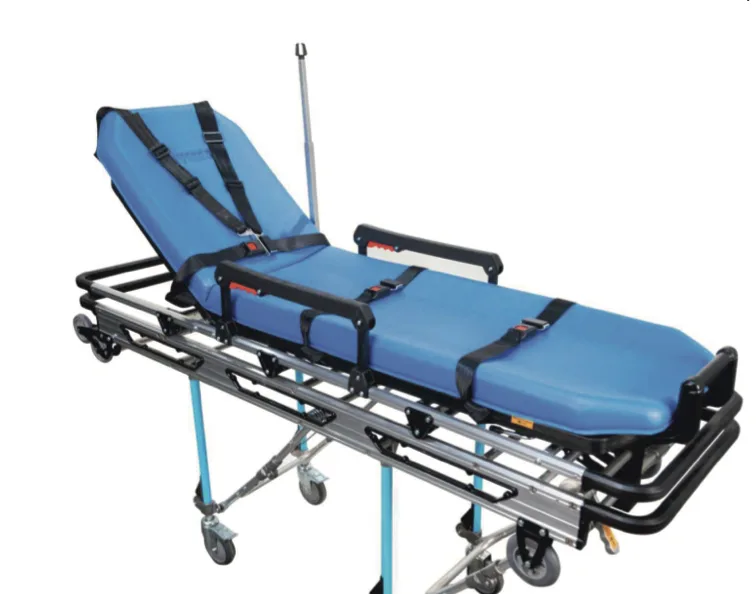 Transferli Ambulans Sedye