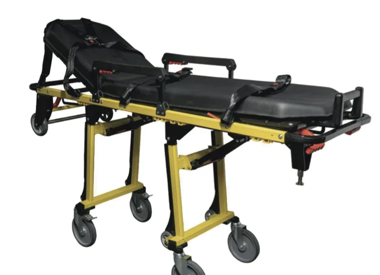 Trendelenburg Ambulans Sedyesi